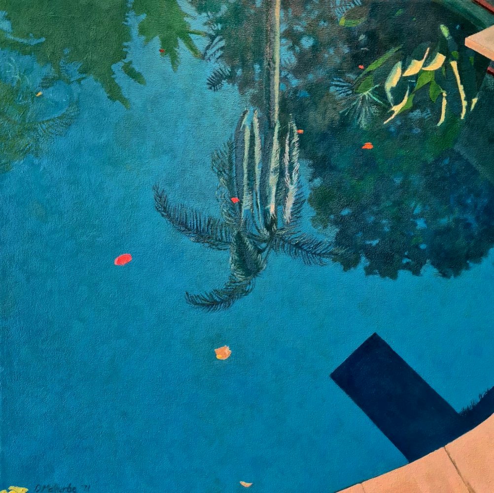 Danielle Malherbe - Suburban Arcadia